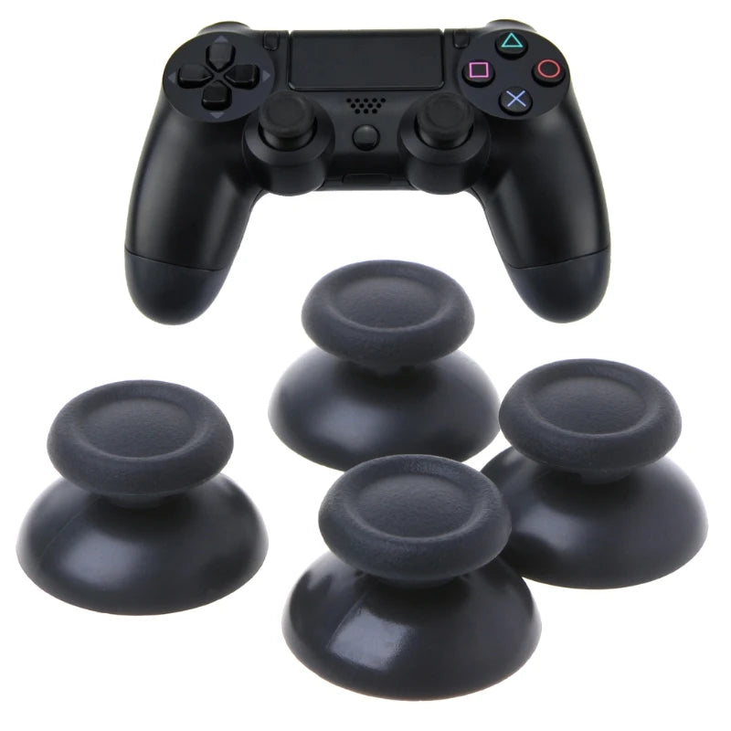 1Set/10Pcs Plastic Analog Thumbstick Thumb Stick Replace for