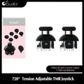 GuliKit 720 Tension Adjustable TMR Joystick for Switch Pro X