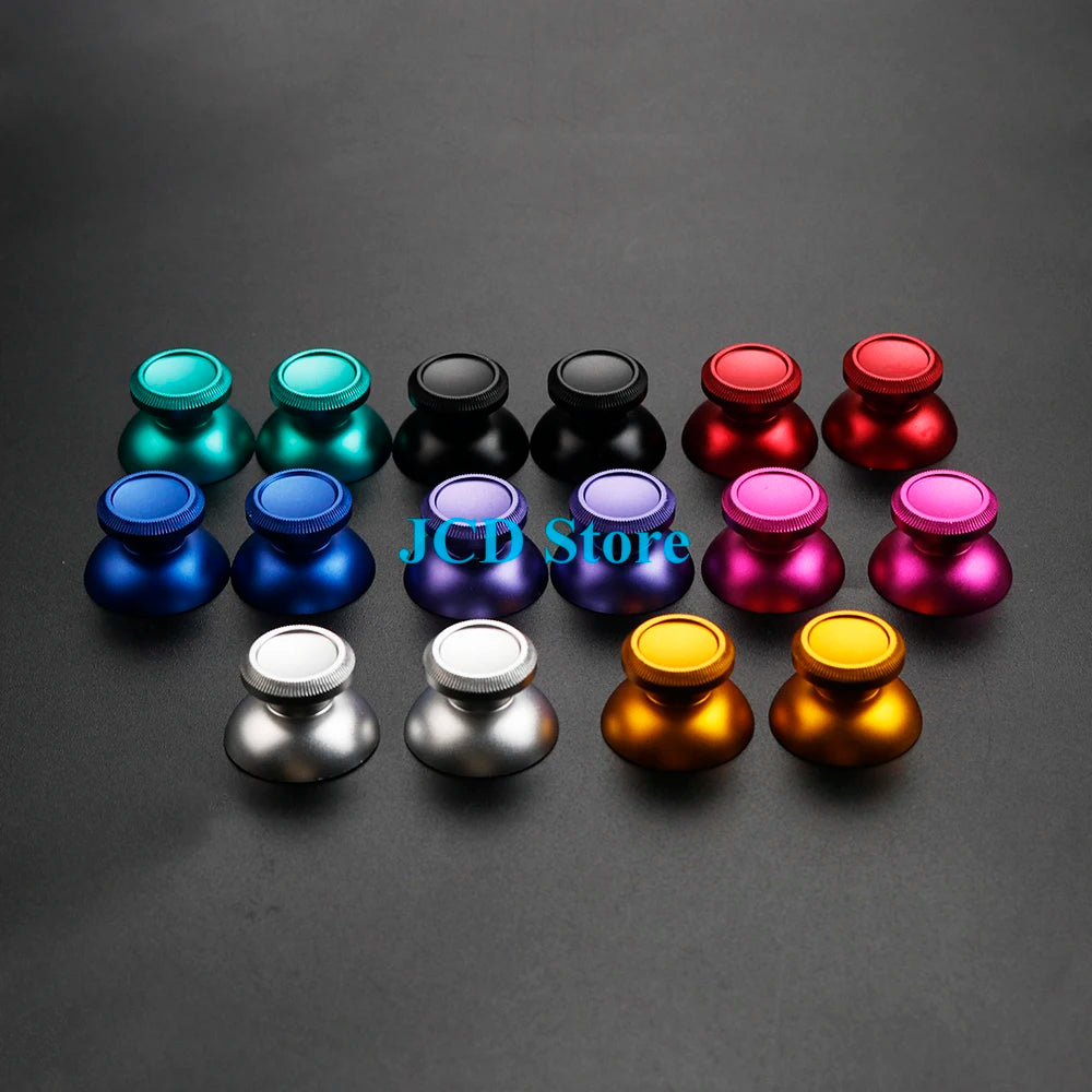 Metal Dpad ABXY Buttons for PS4 Controller Custom Replacemen
