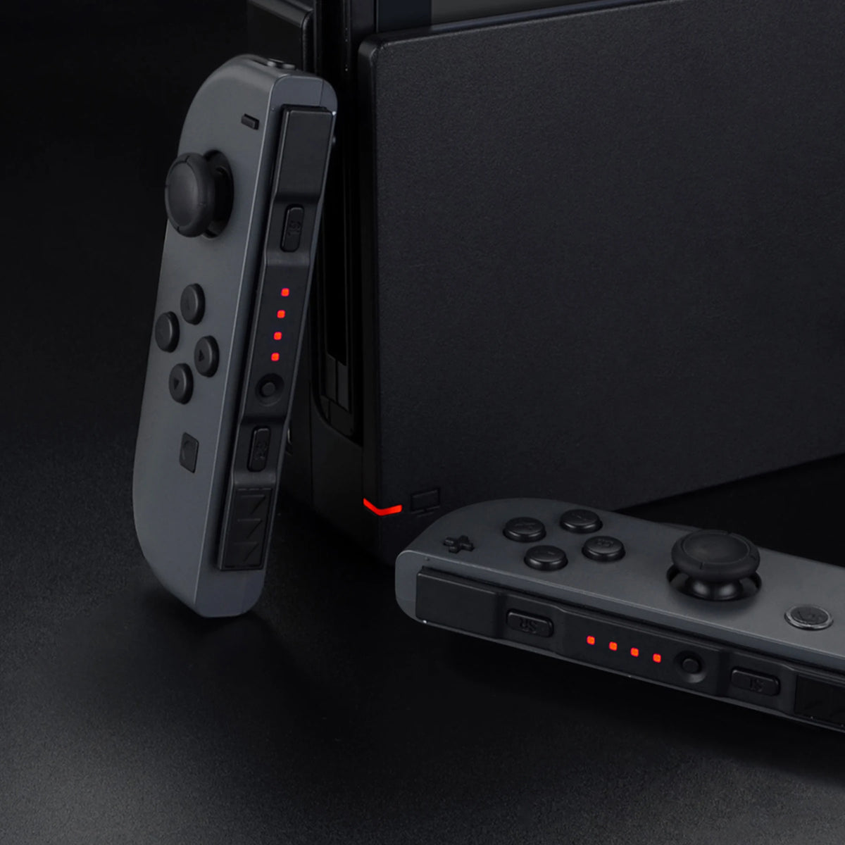 eXtremeRate Firefly LED Tuning Kit for Nintendo Switch Joyco