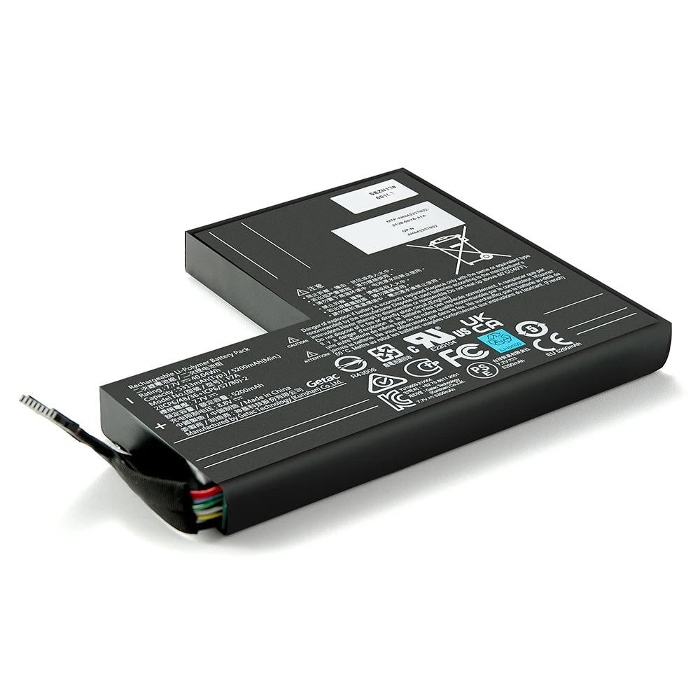 Keyuan F7A2 Battery Update 5200mah for Lenovo Steam Deck Lcd
