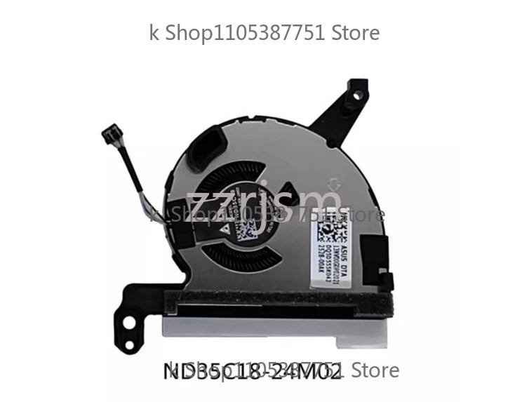 Cooling Fan For Asus ROG Ally X RC72LA 2024 Handheld Console