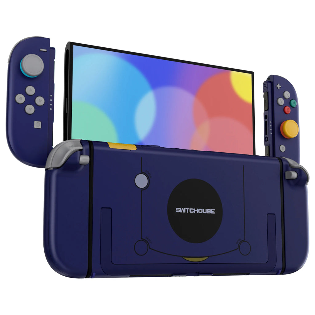 eXtremeRate Full Set Housing w/Buttons for Joycon 2 Replacem