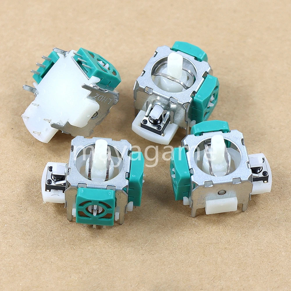 2pcs 3pin Replacement 3D Joystick Analog Thumb sticks for PS