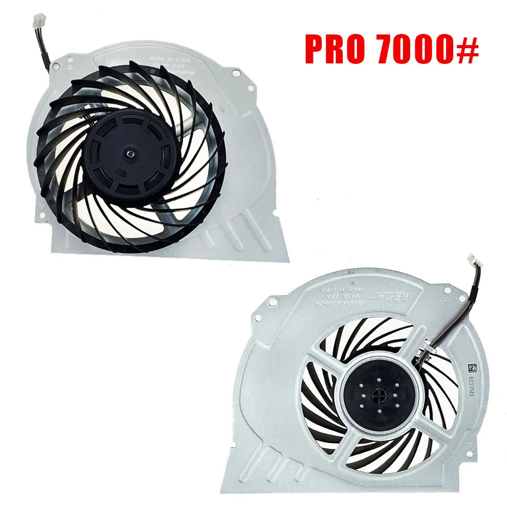 New Inner Cooling Fan for PS4 Game Console Cooler 1000/1200/
