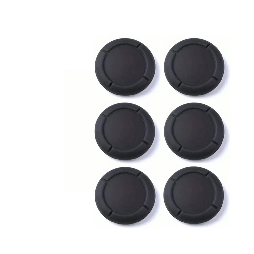 Joycon Thumb Grip Caps for Switch OLED/Lite 3D Anti-Slip Analog Stick Cover Skin Replacement Repair Kit Set