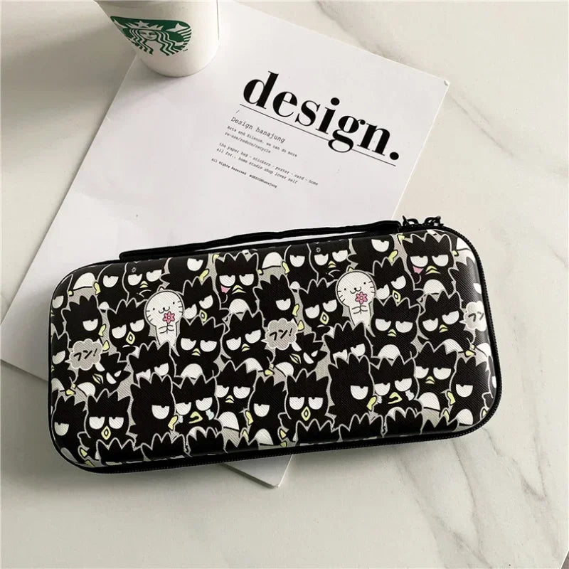 Used for Nintendo Switch Storage Case NS Protection Cover Switch Lite Protective Sleeve OLED Gaming Device Portable Bag