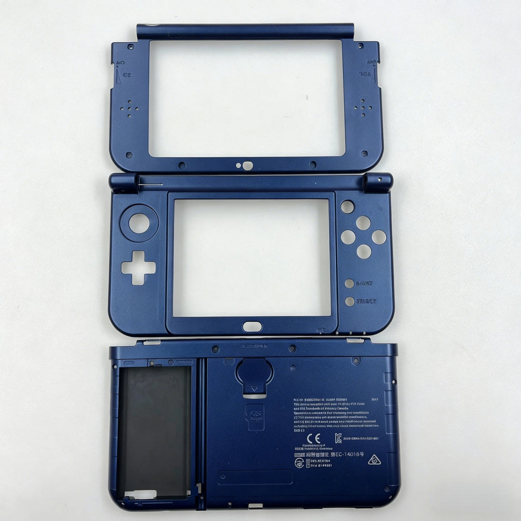 for Nintendo NEW 3DS XL Console Replacement Middle Housing S