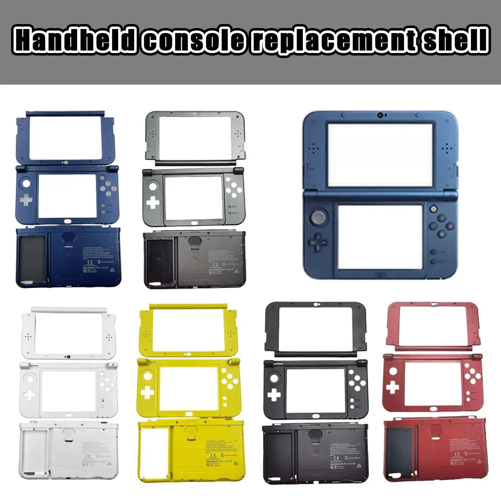 Full Set Replacement Housing Shell Case Kit For Nintendo New