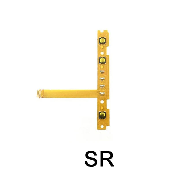 Original Replacement JoyCon Grip Key Button PCB Flex Cable Nin-tendo Switch JoyCon Repair Flex Cable SL SR ZL L ZR L/R Button