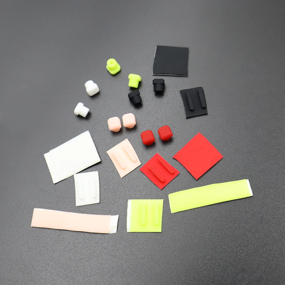 2Sets For NDSL Console Battery Cover Combo Set with Dust-pro