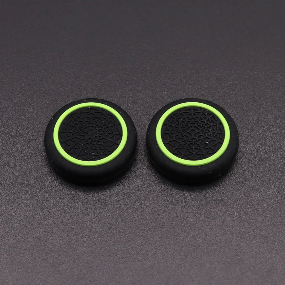 10PC Switch 2 Silicone Rubber Thumb Grip Caps Replacement Jo