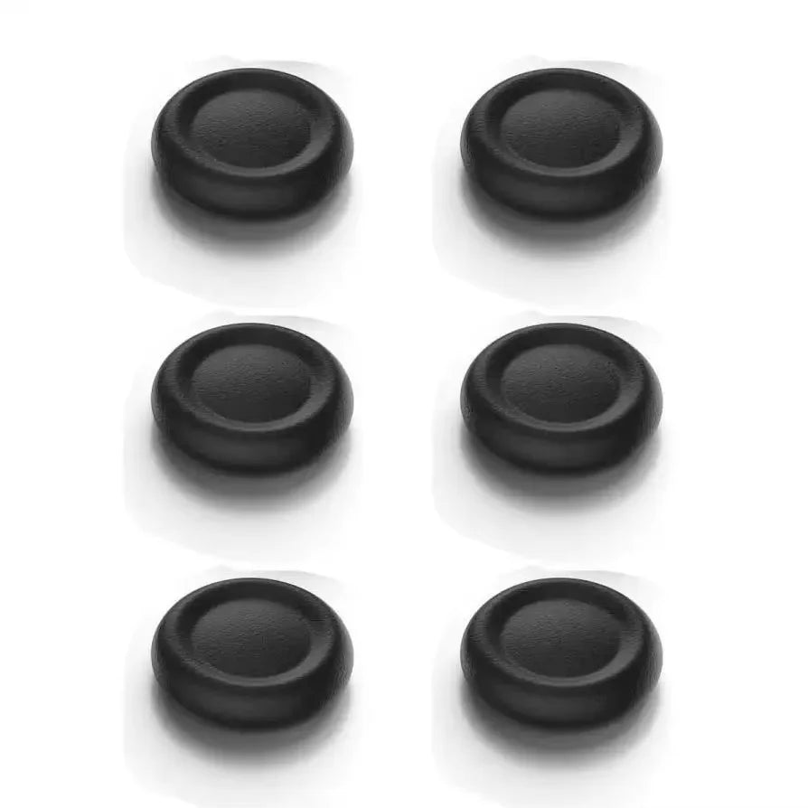 Analog Thumb Grips Anti-Slip Silicone Joystick Caps for Xbox X/S One PS5 PS4 Switch OLED Lite Controller Replacement Protector