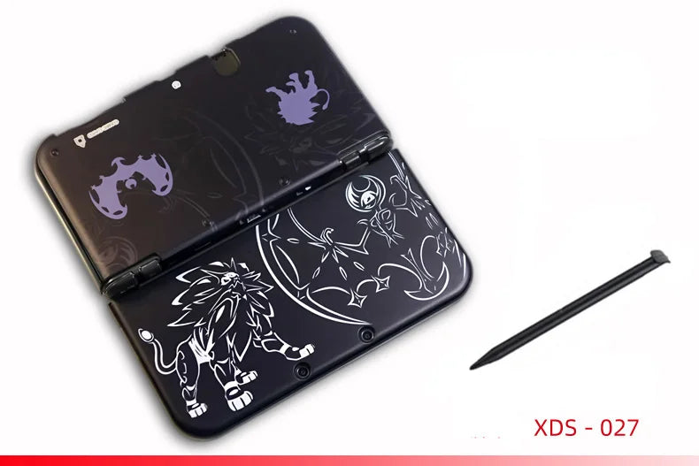 Limited Skin Case For NEW 3DSXL Matte Hard Protective Shell Cover For NEW 3DS XL LL Game Console w/ Stylus Pen Game Accessories