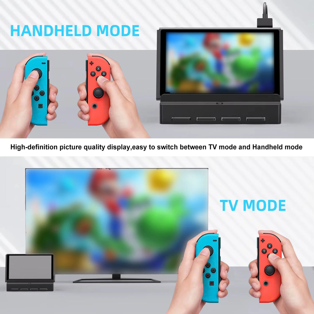 For Nintend Switch 7 In 1 Game Card Reader Switch For Switch