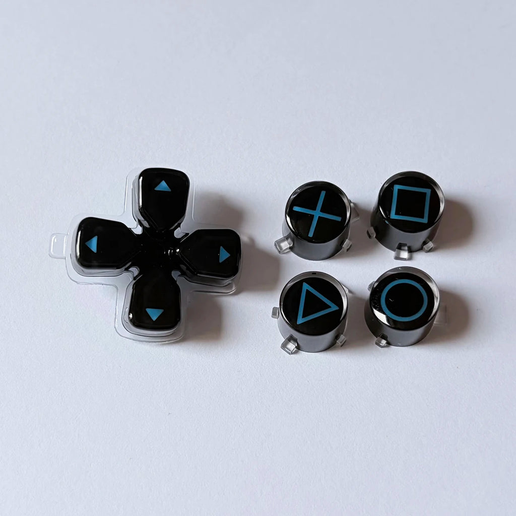 Ps5 Controller Cross-Directional Button Replacement Keys 30T