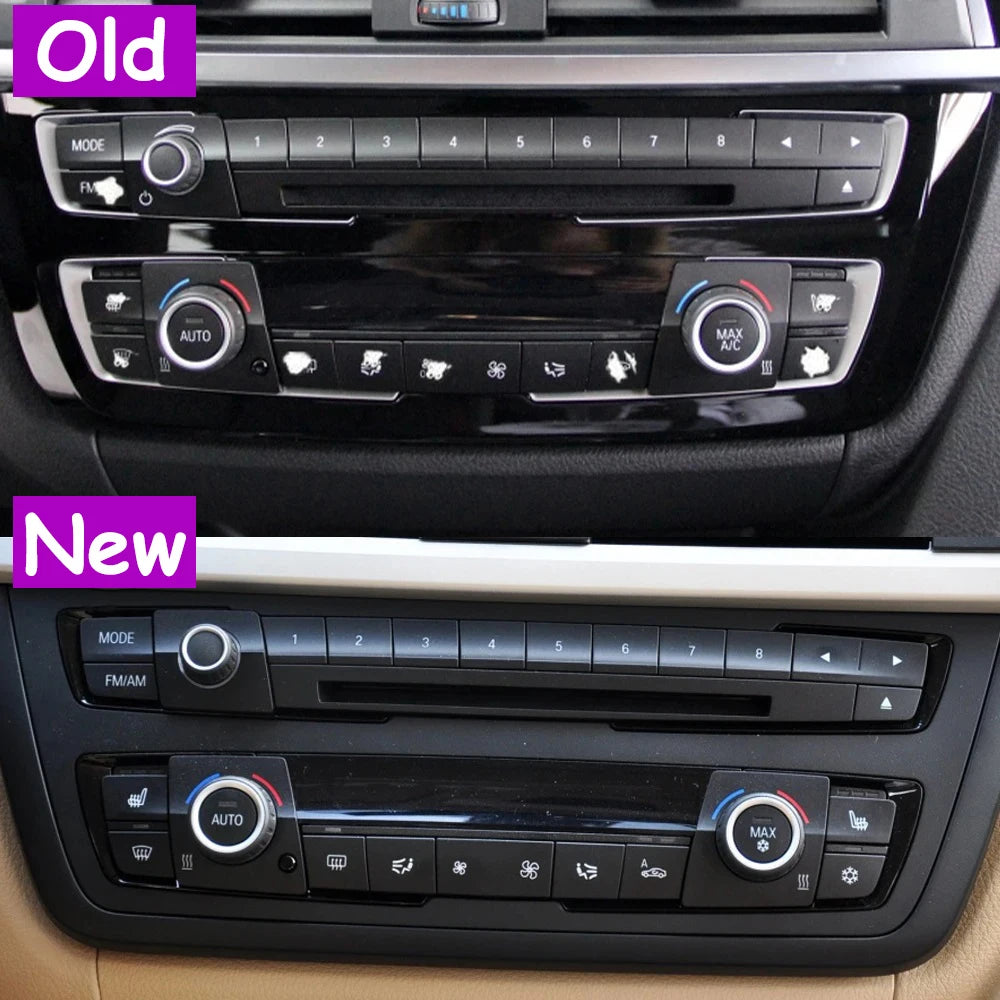 F20 F21 F22 F30 F31 F32 F35 F34 F36 F45 Dashboard Console AC