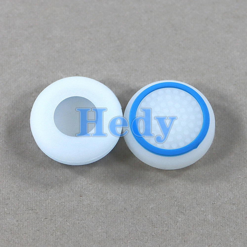 2PCS For PS5 Portal Luminous Thumb Grip Cap Silicone Soft Joystick Analog Stick For PlayStation Portal For Steam Deck