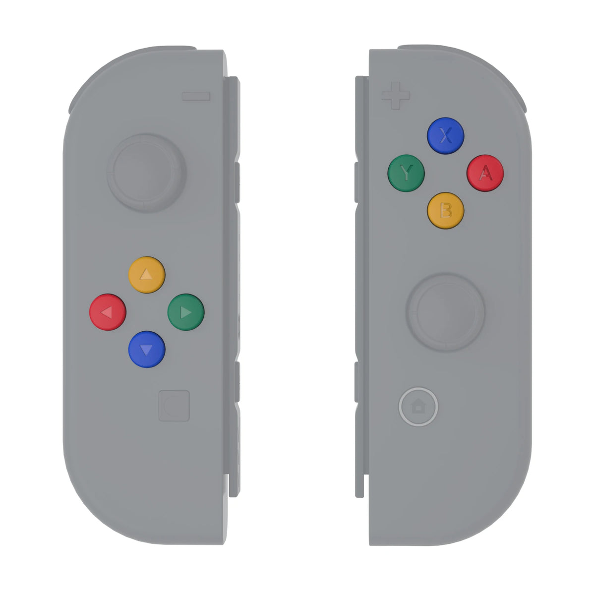 DIY Colorful ABXY Buttons for Nintendo Switch JoyCon Repair 