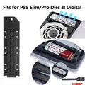 SSD Heatsink Dust Cover For PS5 Slim/Pro Console M.2 SSD Ext