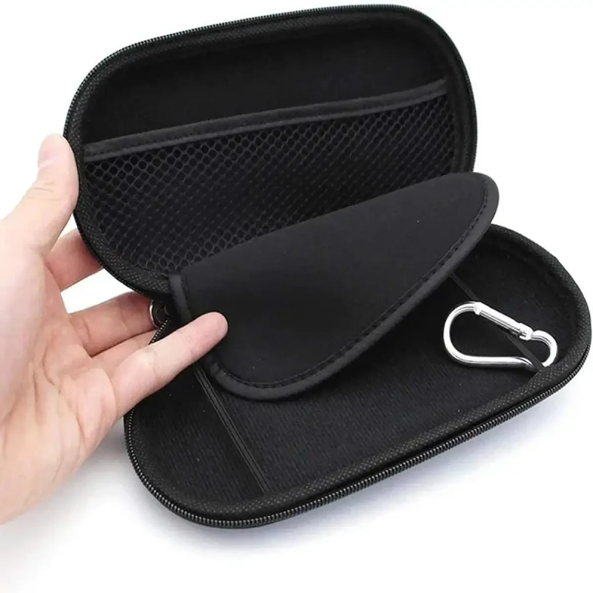 EVA Anti-shock Hard Case Bag For Sony PSV 1000 PS Vita GameP