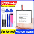 6200mAh HAC-003 HAC-001 HAC-A-BPHAT-C0 HAC-S-JP/EU-C0 Batter