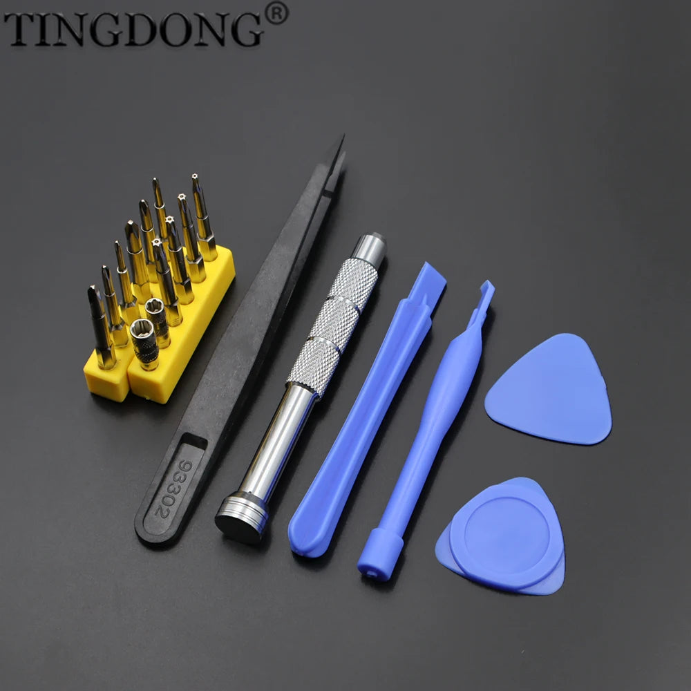Game Console Disassembly Screwdriver Tool Kit 1SET Repair Ac