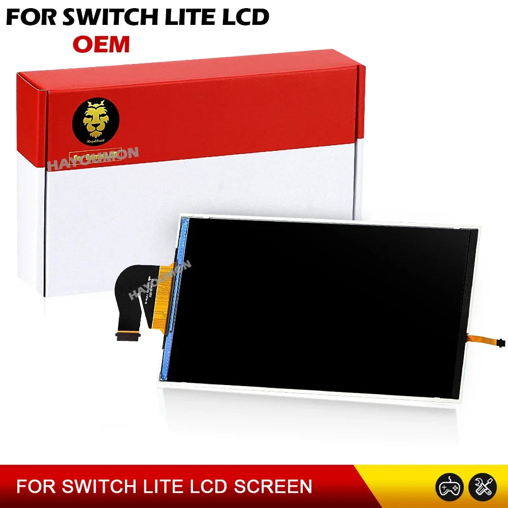 OEM NEW Replacement LCD Display Digitizer For Switch LITE LC