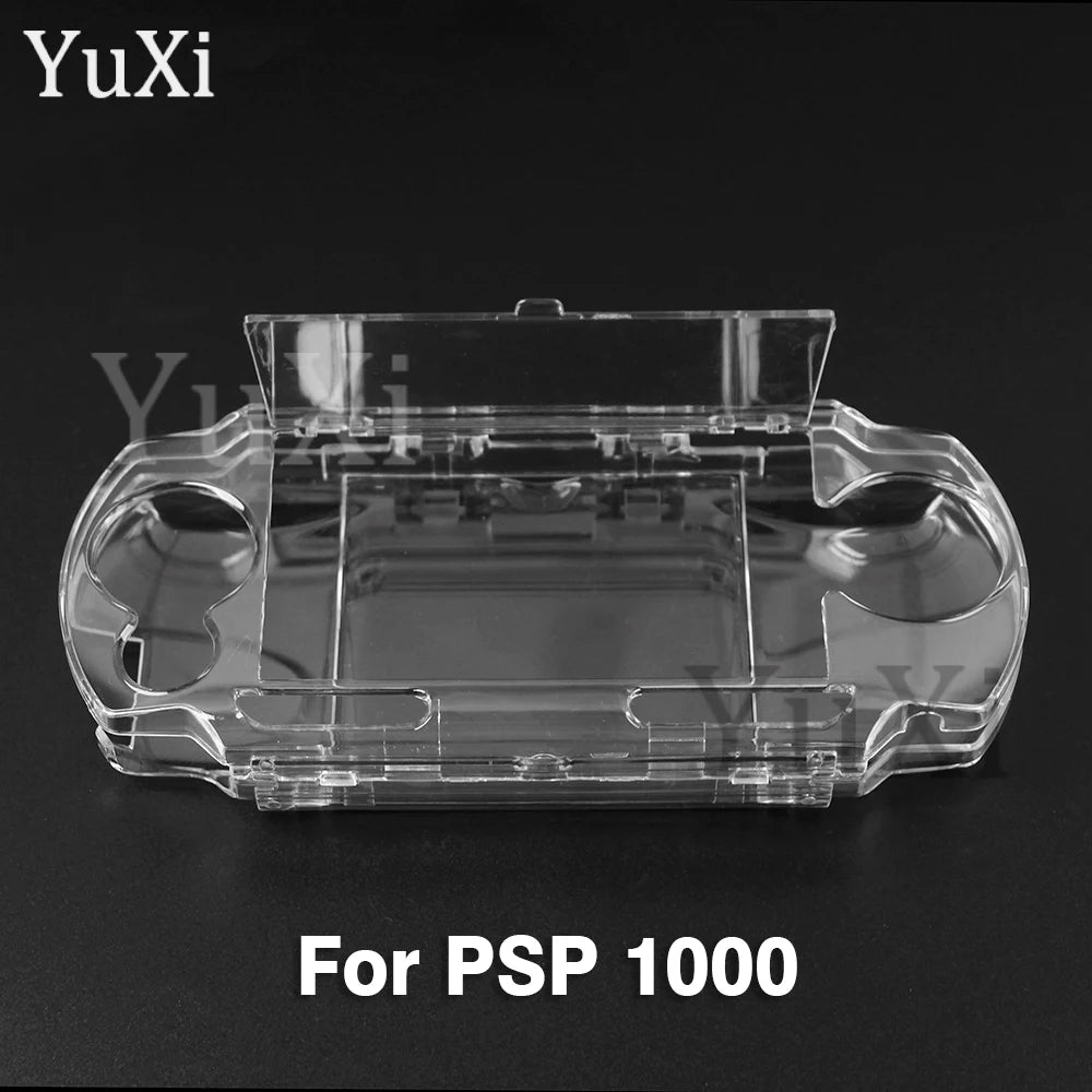 1Pc Transparent Housing Case For PSP 1000 2000 3000 Protecti