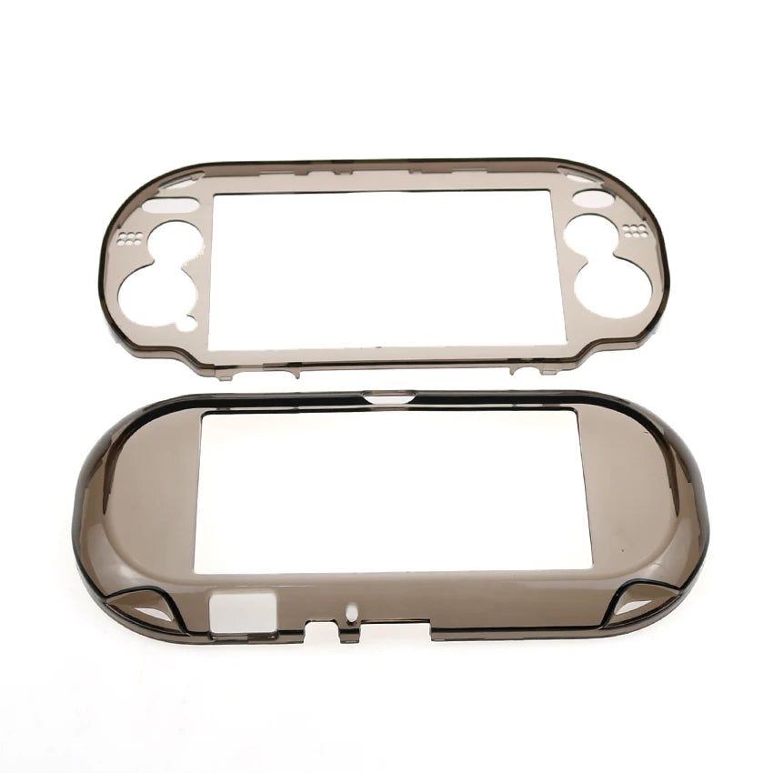 Cltgxdd 1 Piece Clear Hard Case Crystal Case Cover for PS Vi