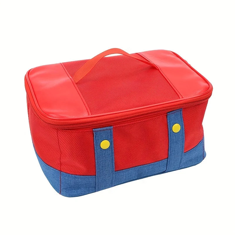 Large Carrying Protective Case for Switch OLED Console Pro Controller Travel Storage Bag Case For Switch Accessories