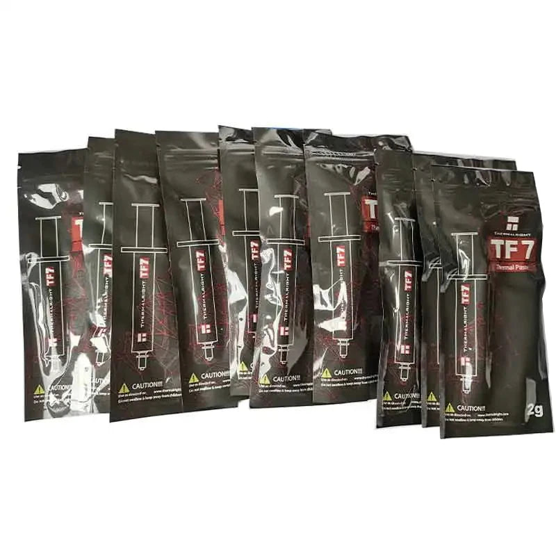 Thermalright TF7 12.8 W/Mk Thermal Compound Paste High Performance Heatsink Paste For CPU GPU Graphics Card Cooling
