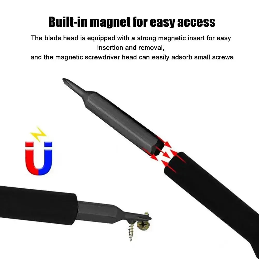 24-in-1 Precision Screwdriver Set Mini Repair Tool Kit for C