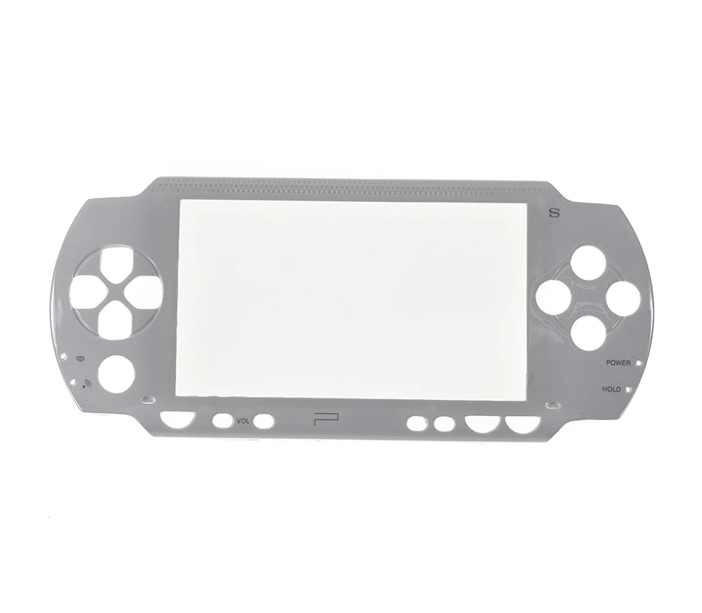 Housing Shell For PSP 1000 PSP1000 Series Front Faceplate Case Shell Cover