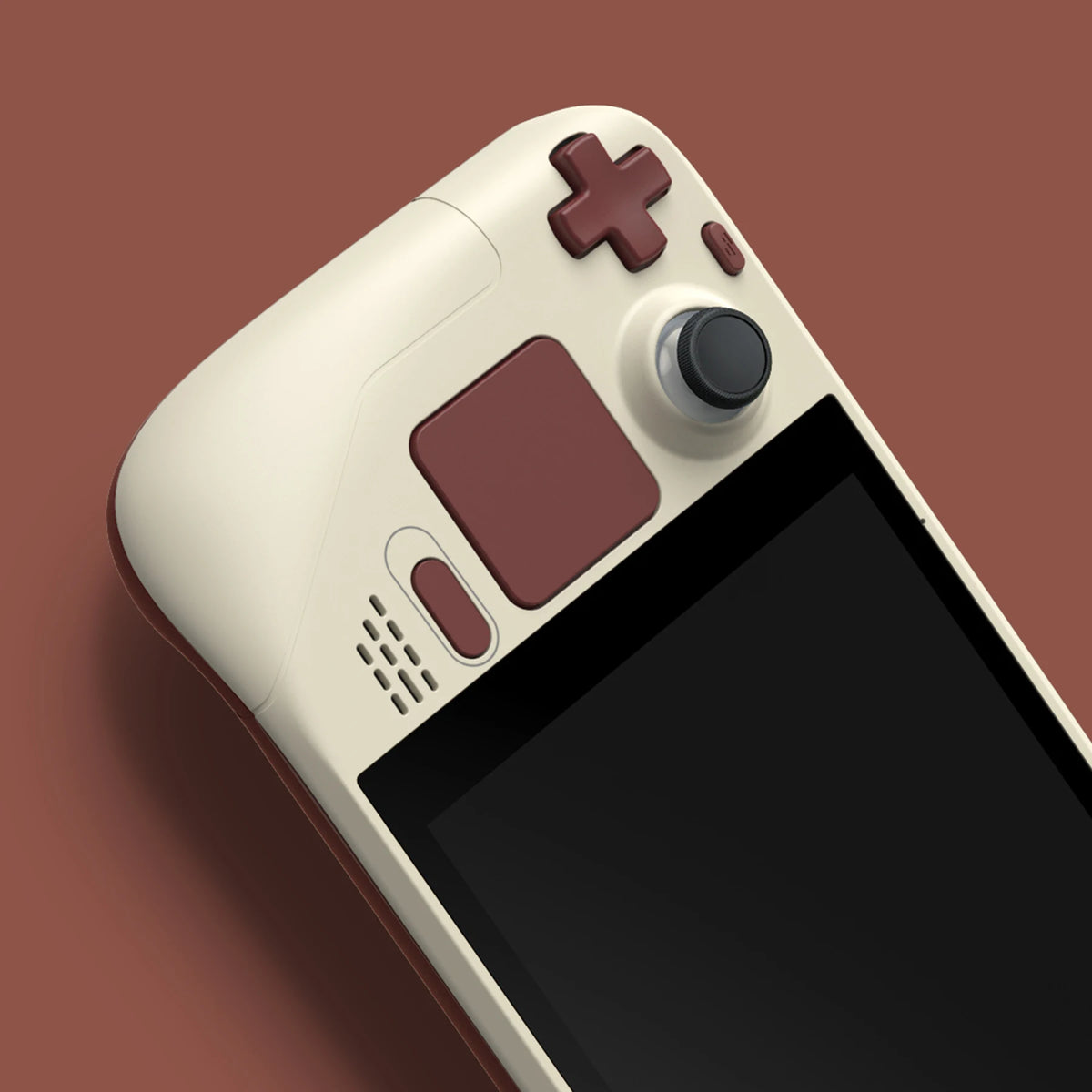eXtremeRate Replacement Housing Shell Set for Steam Deck LCD