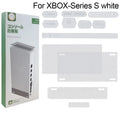 Dust Proof Mesh Filter Jack Stopper Kit Cover For Xbox Serie