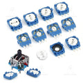 Original ALPS Joystick 2K3 Ohm Potentiometer for PS5 Control