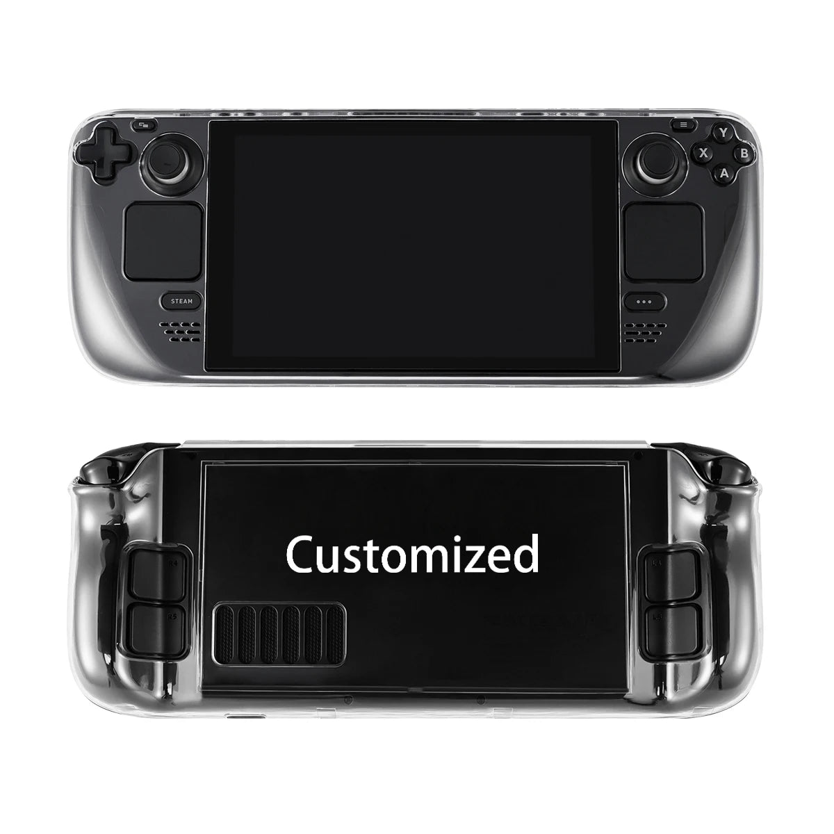 Steam Deck Case Customized DIY Kawaii Anime Cute Cover Hard 