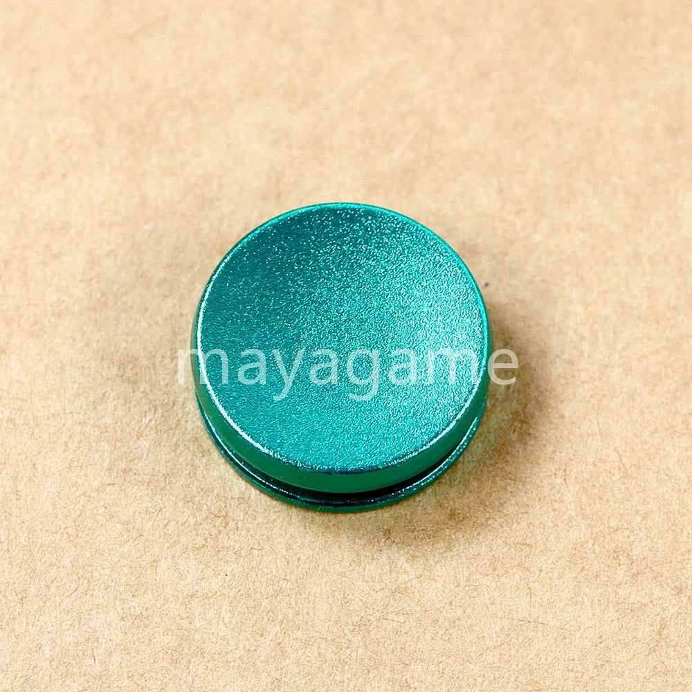 1pc Metal Cap For 3DS 3DSXL 3DSLL NEW 3DS 3DSXL 3DSLL Analog Controller Stick 3D Joystick Cap Thumbstick Button