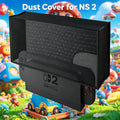 Anti-Scratch Dust Cover for Nintendo Switch 2 Console and TV