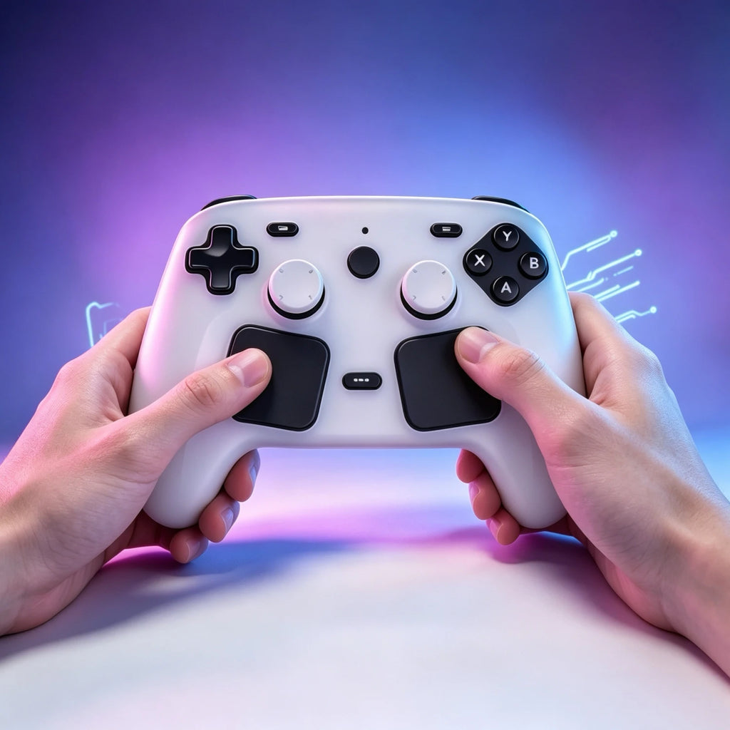 Silicone Protective Case For Steam Controller Accessories Ru