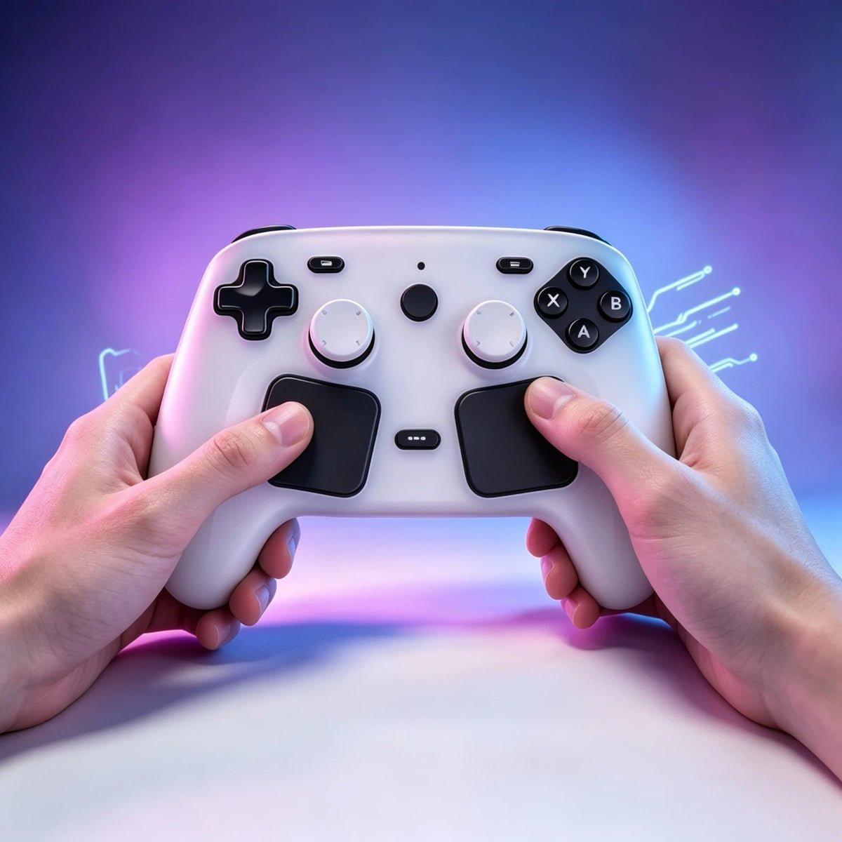 Silicone Protective Case For Steam Controller Accessories Ru