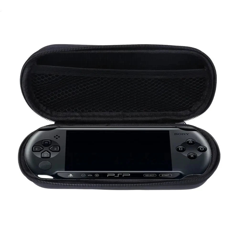 Portable Carry Case for Sony PSP 1000 / 2000/ 3000 Pouch Pro