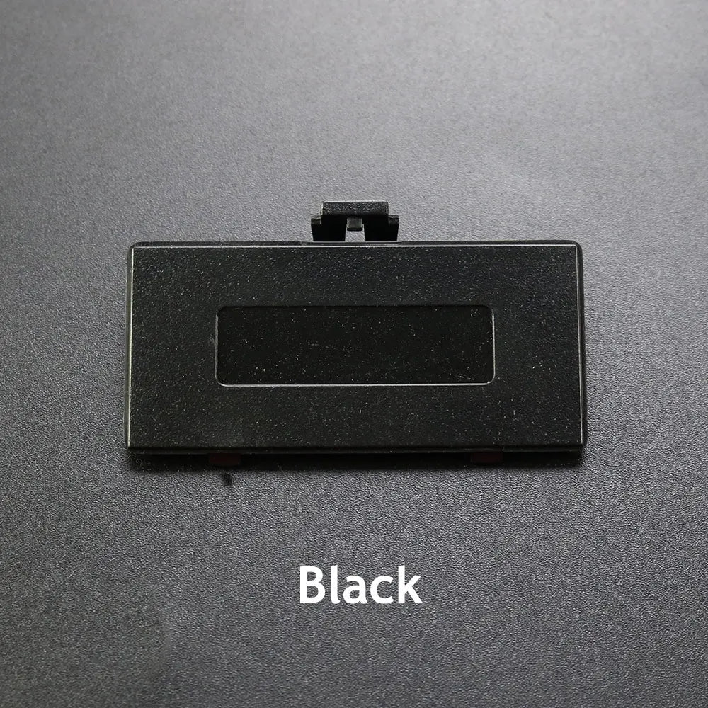 JCD Replacement Battery Cover for GameBoy Pocket Battery Lid Door Case Shell For GBP Console