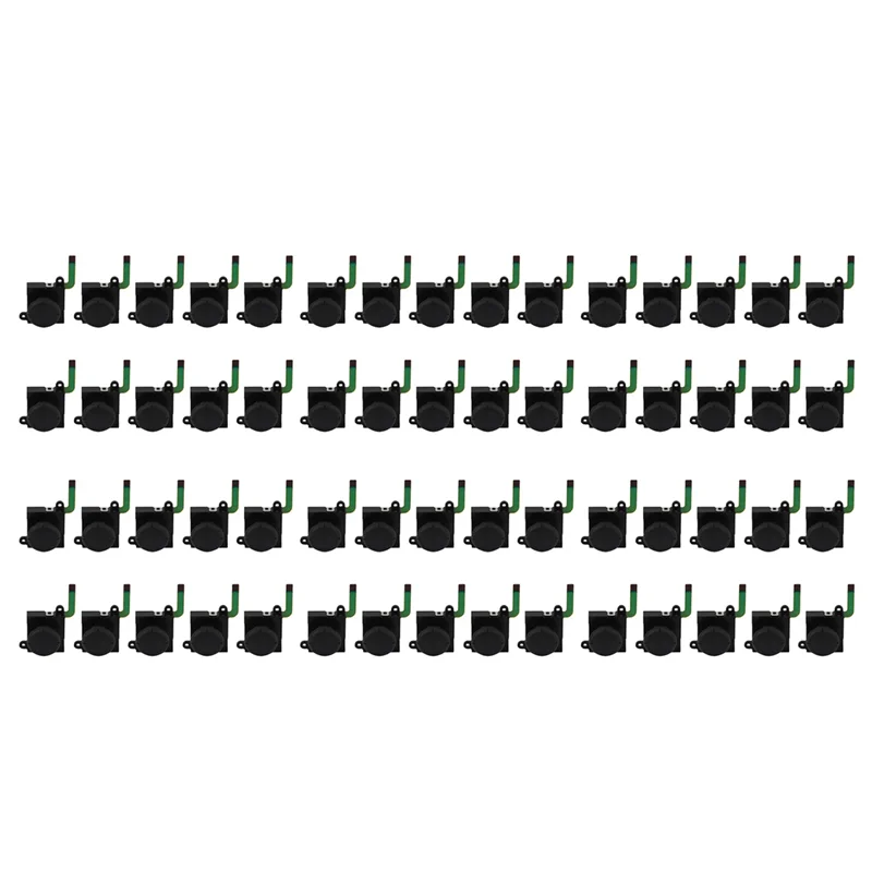 CJSD-60Pcs Replacement 3D Analog Rocker Joy Stick For Ninten