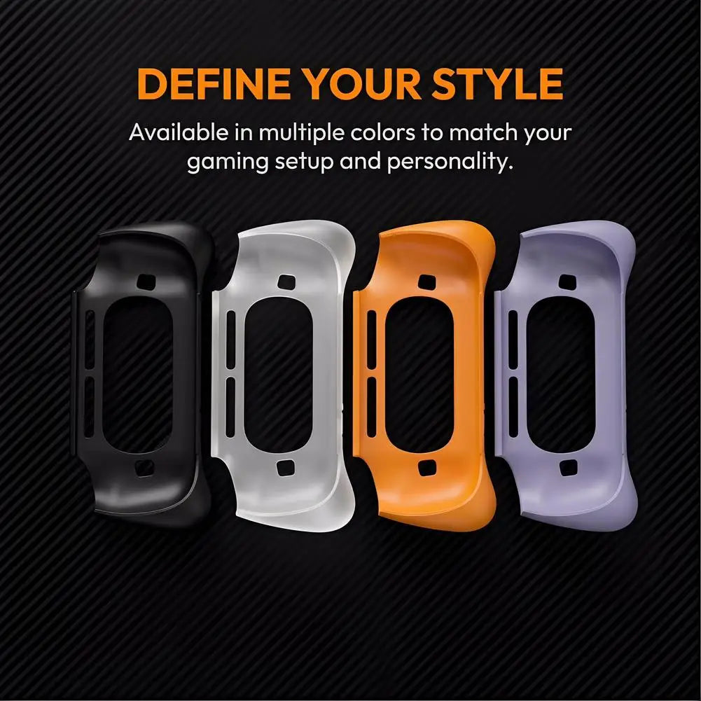 TPU Soft Grip Handle Case For Retroid Pocket 6 - Anti-Fall P
