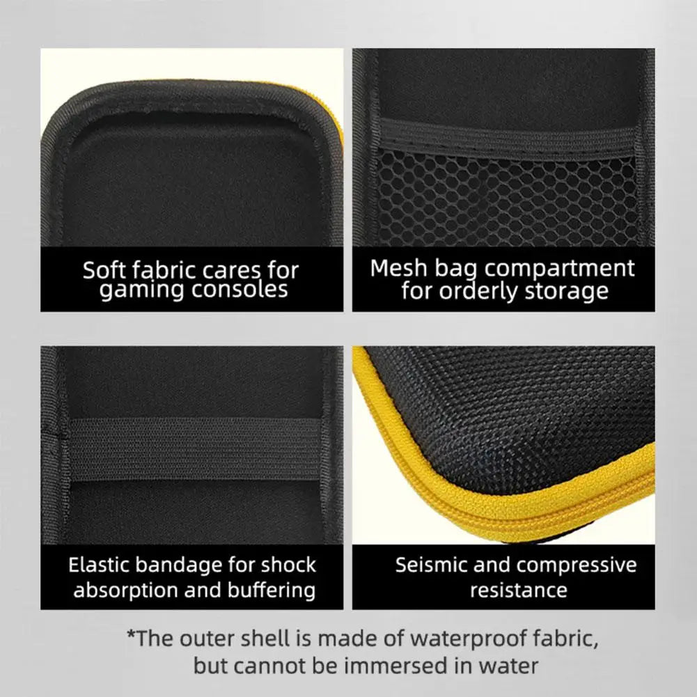 Carrying Case Bag For ANBERNIC RG405M RG40XX H Series Game C