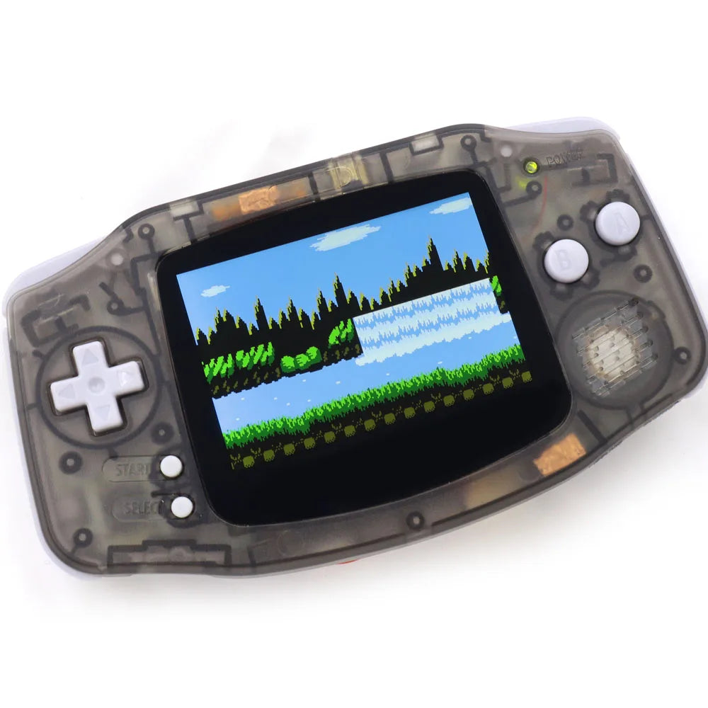 HISPEEDIDO For GBA V2 IPS LCD Backlight Kits With Pre-cut Sh