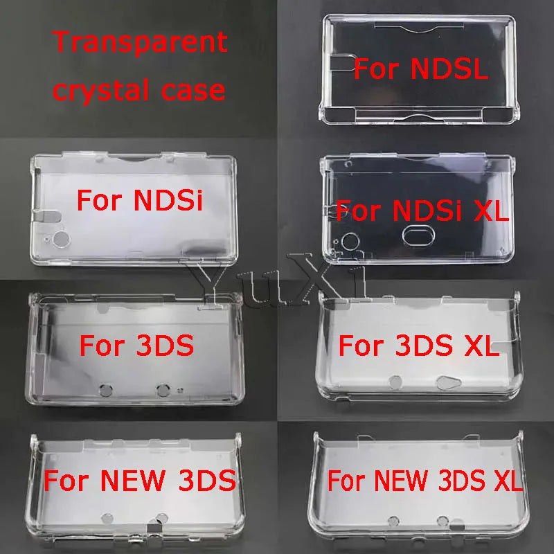 1PC For Nintend NDSL/NDSi/NDSi XL/3DS/3DS XL/NEW 3DS/NEW 3DS
