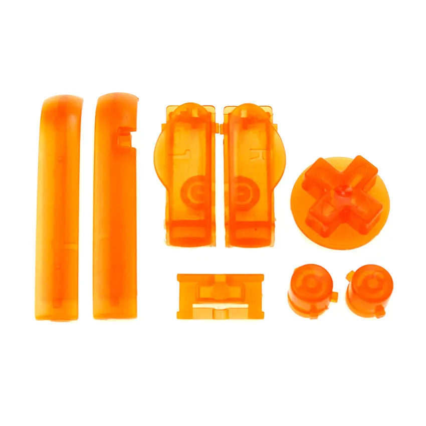 YuXi High Quality Buttons Kit Keypads D-Pad L R AB Power ON OFF Button For Gameboy Advance GBA Console
